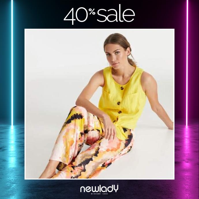 Newlady look