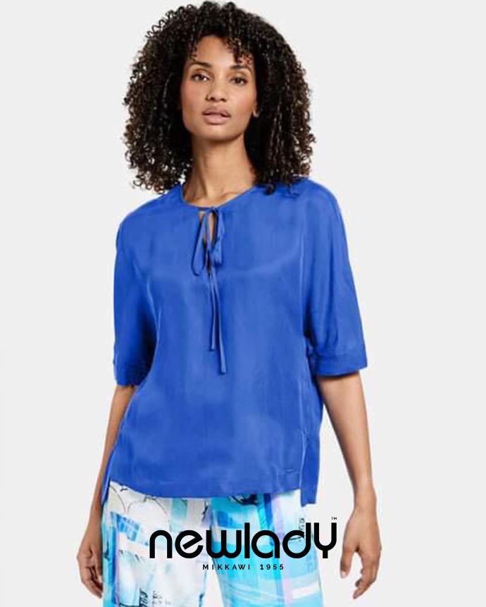 Newlady look