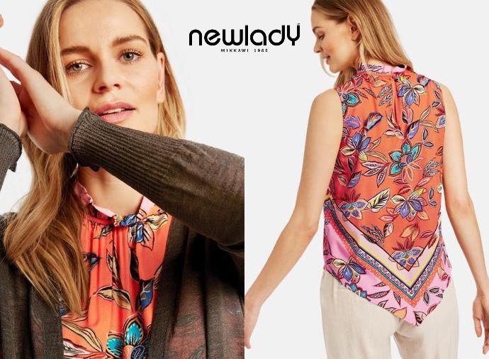 Newlady look