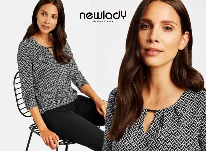 Newlady look