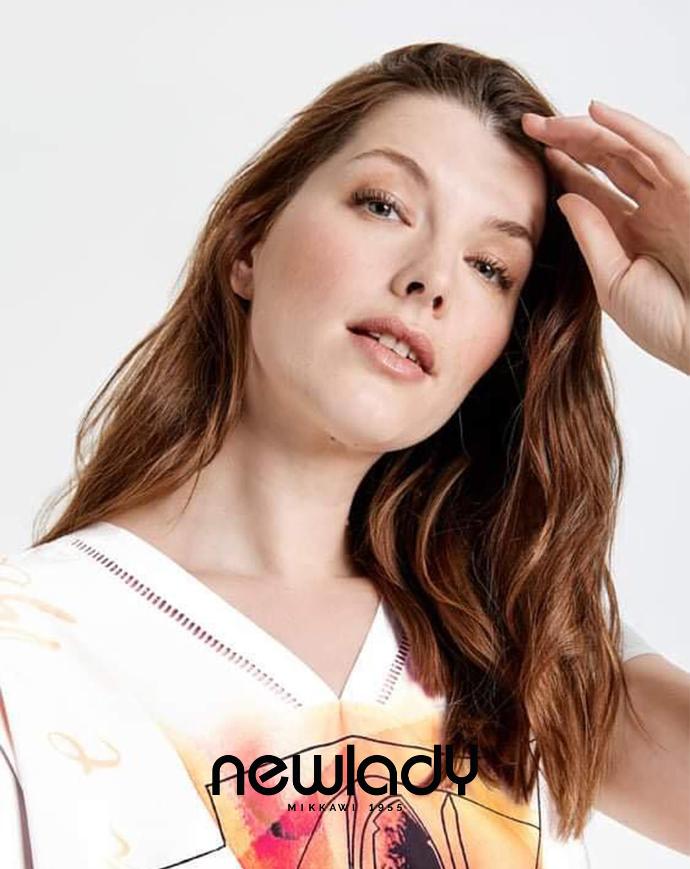 Newlady look