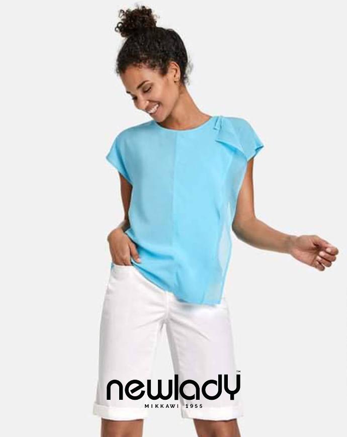 Newlady look