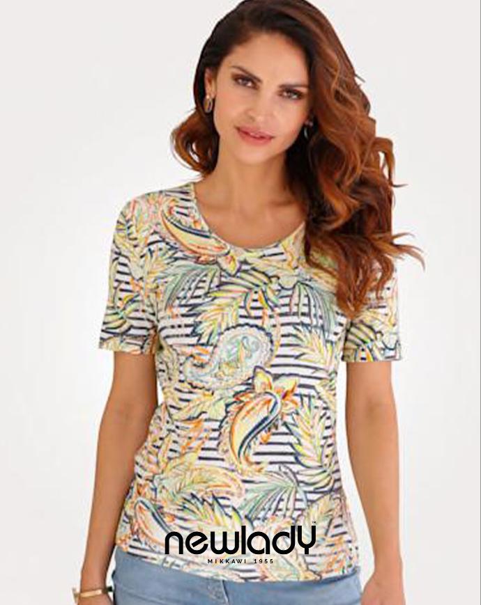 Newlady look