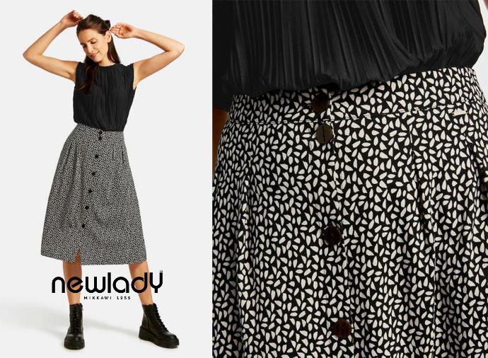 Newlady look