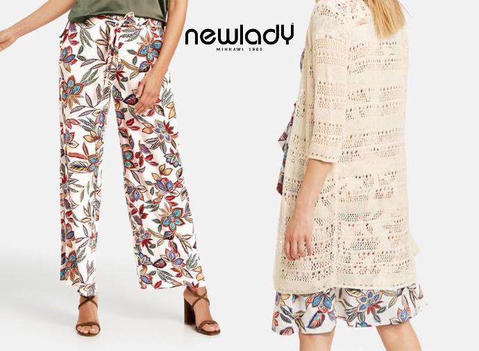 Newlady look