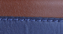 8-0001 NAVY/BROWN