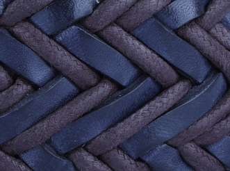 7-0014 NAVY/BROWN