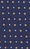 NAVY BLUE SQUARE