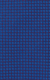 TIE C-13 DK BLUE-SQUARE