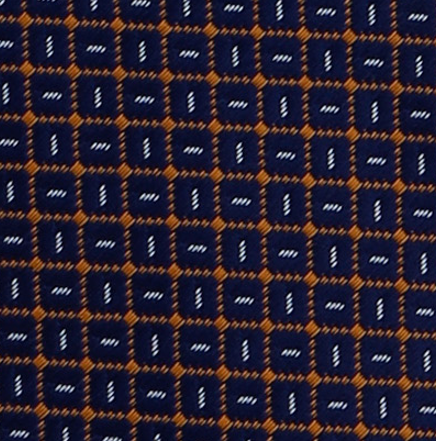 NAVY&ORANGE