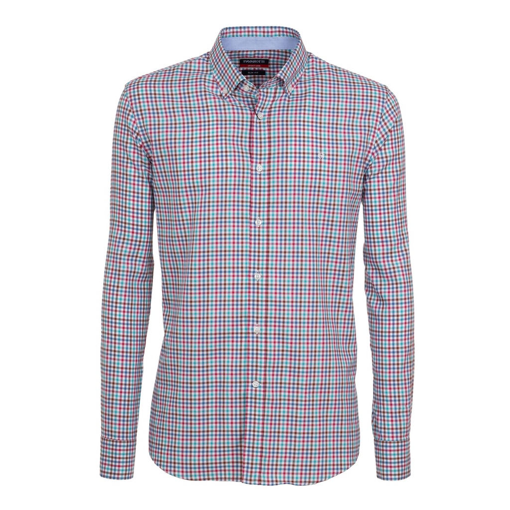PAVAROTTI SPORTLINE Shirt PANTEX SLIM