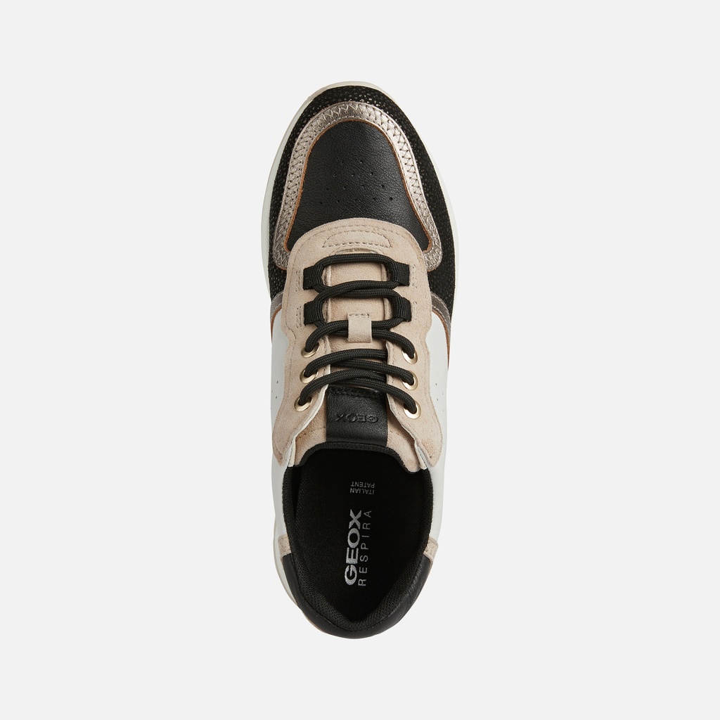 GEOX Shoes D2600A DESYA