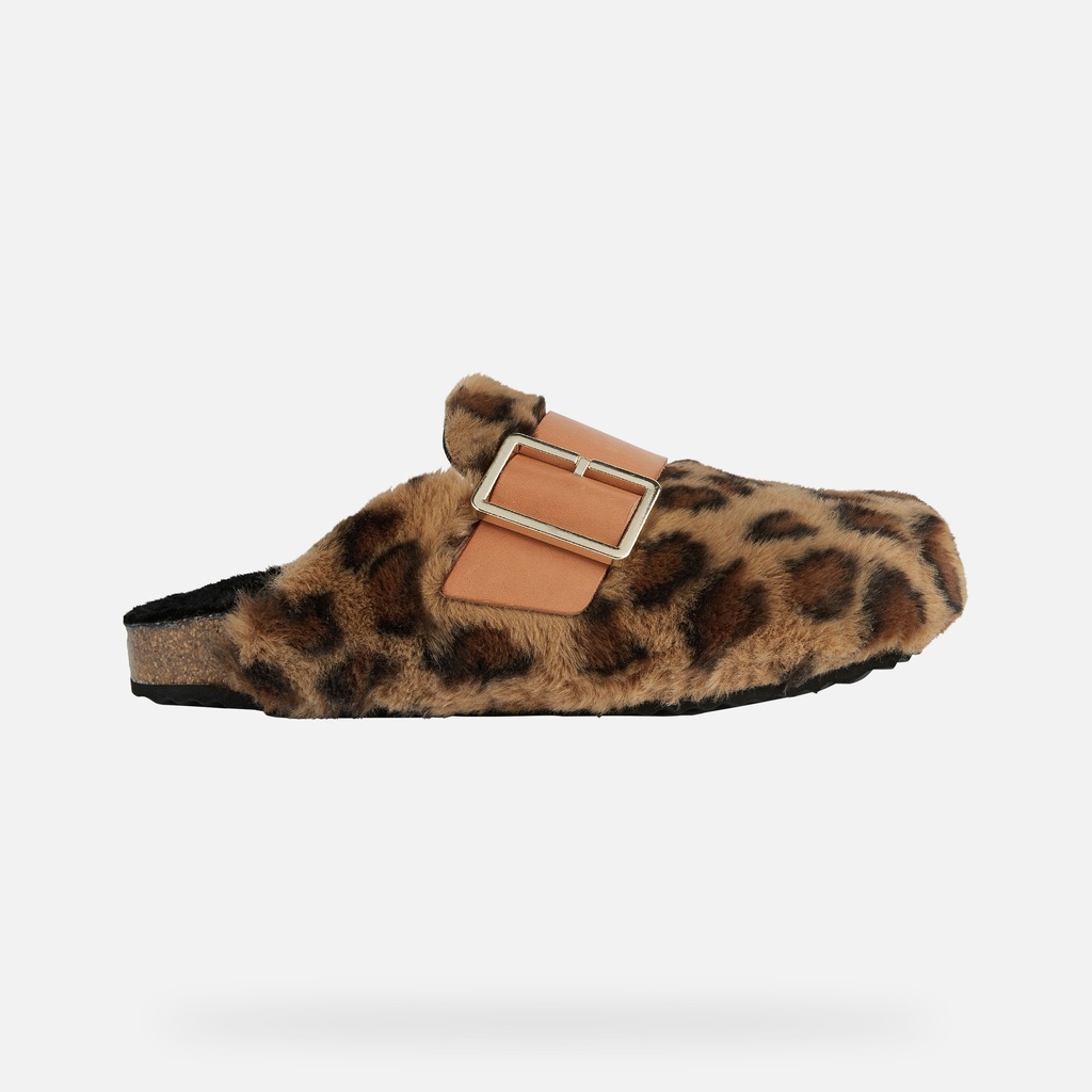 GEOX Shoes D26LSB BRIONIA