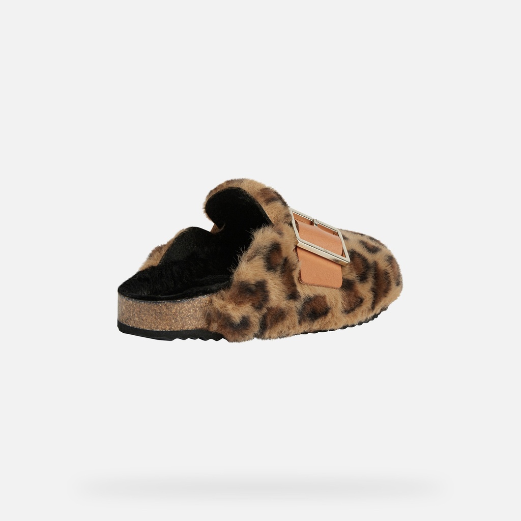 GEOX Shoes D26LSB BRIONIA
