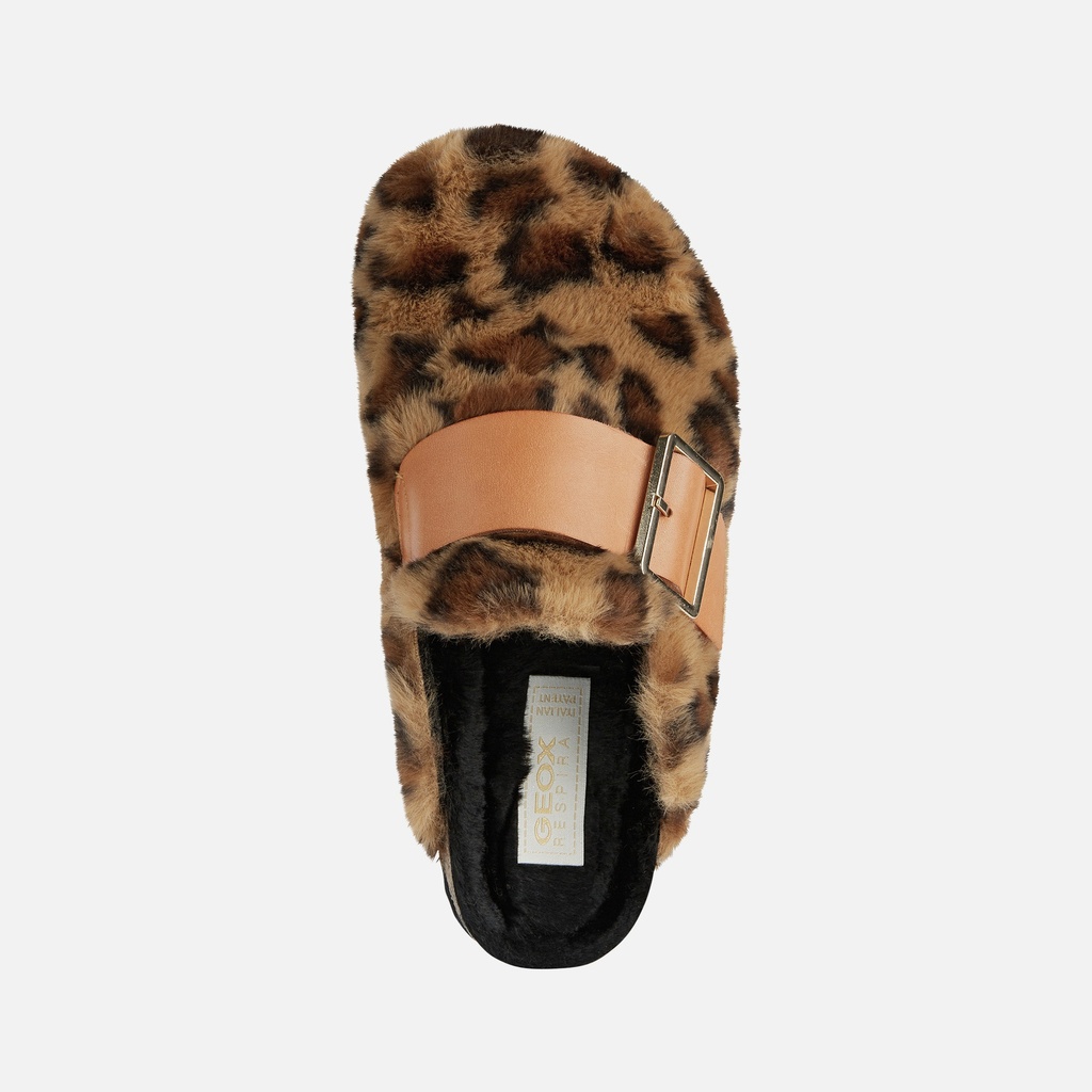 GEOX Shoes D26LSB BRIONIA