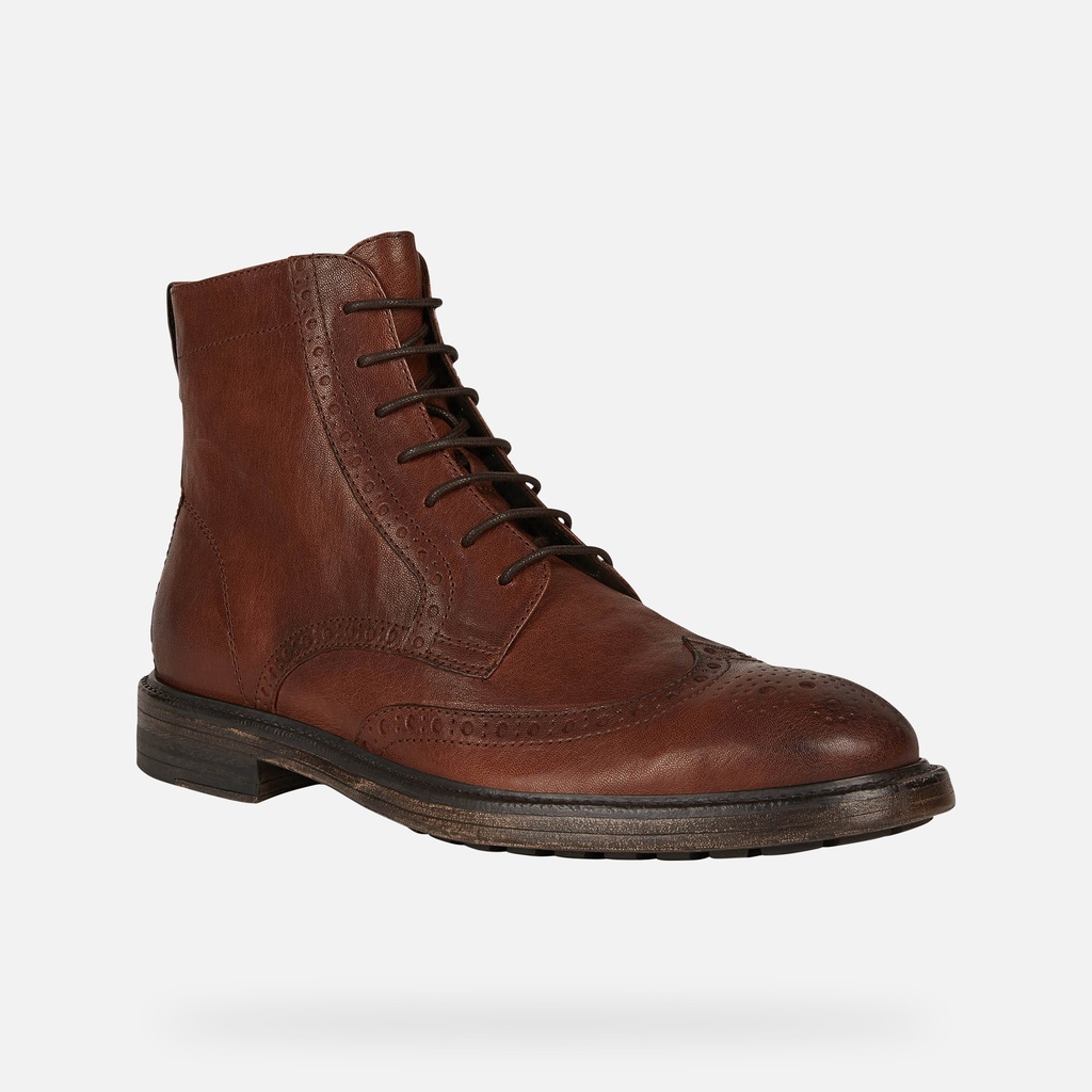 GEOX Shoes U26F7H AURELIO