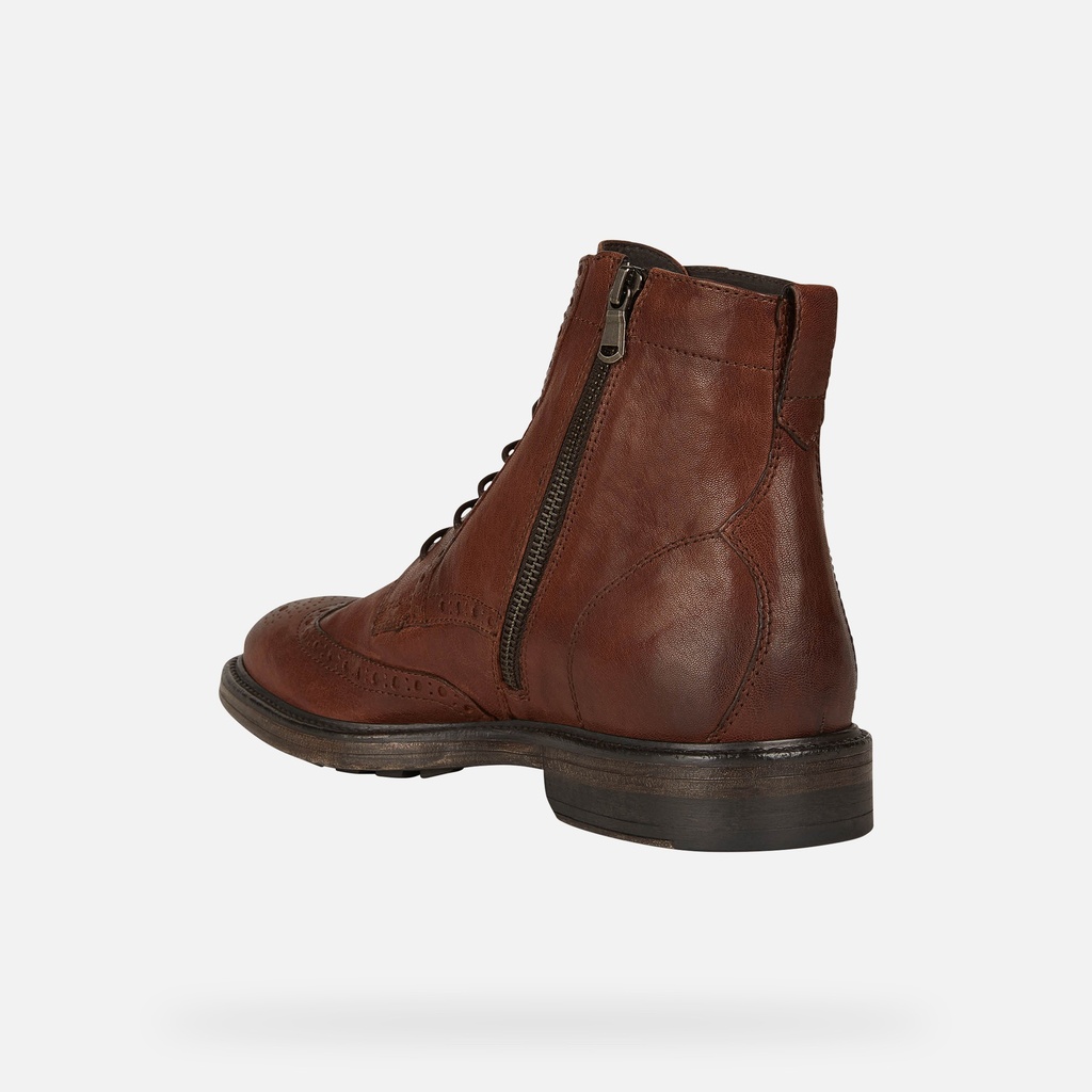 GEOX Shoes U26F7H AURELIO
