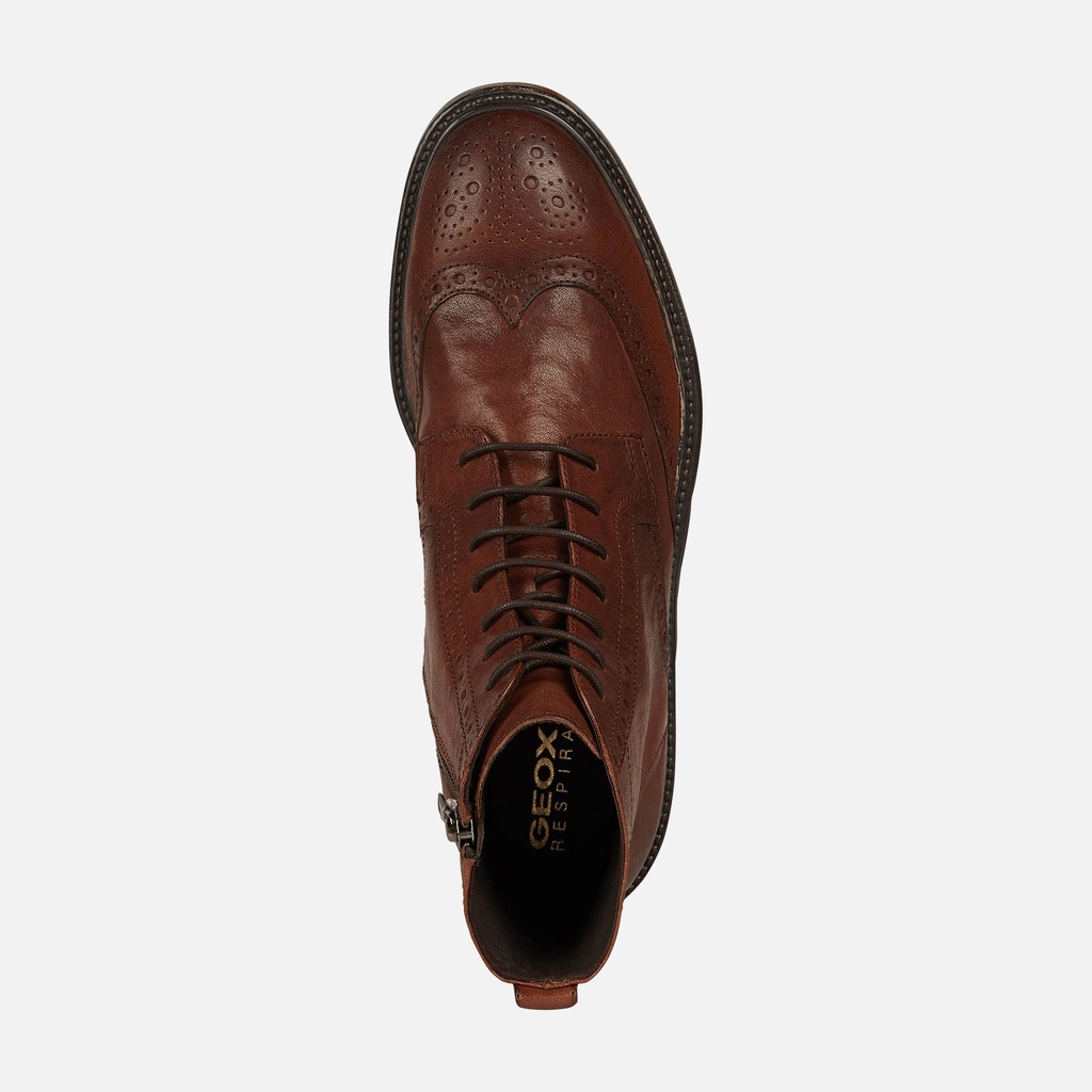 GEOX Shoes U26F7H AURELIO