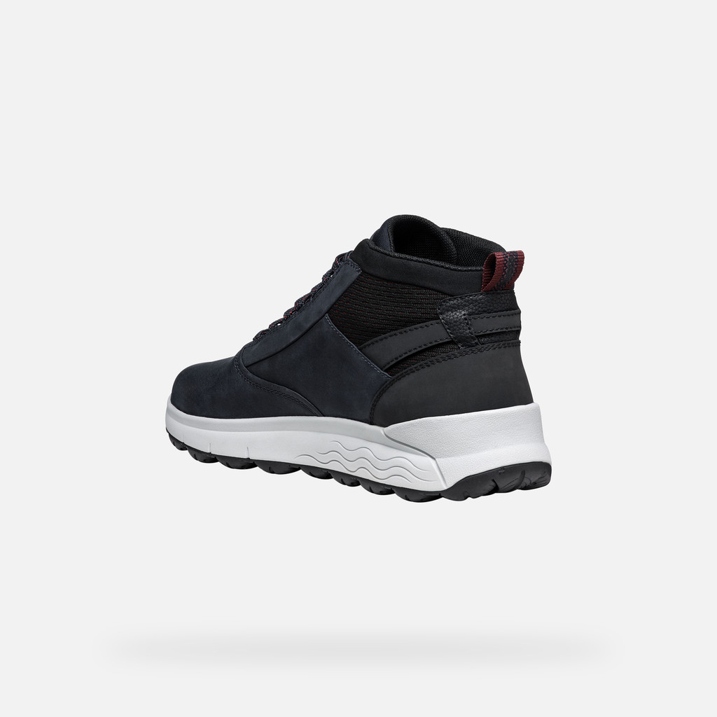 GEOX Shoes U26FDA SPHERICA
