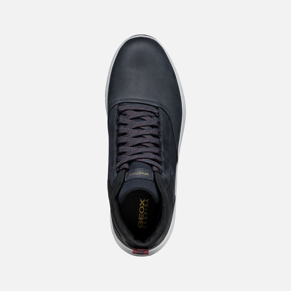 GEOX Shoes U26FDA SPHERICA