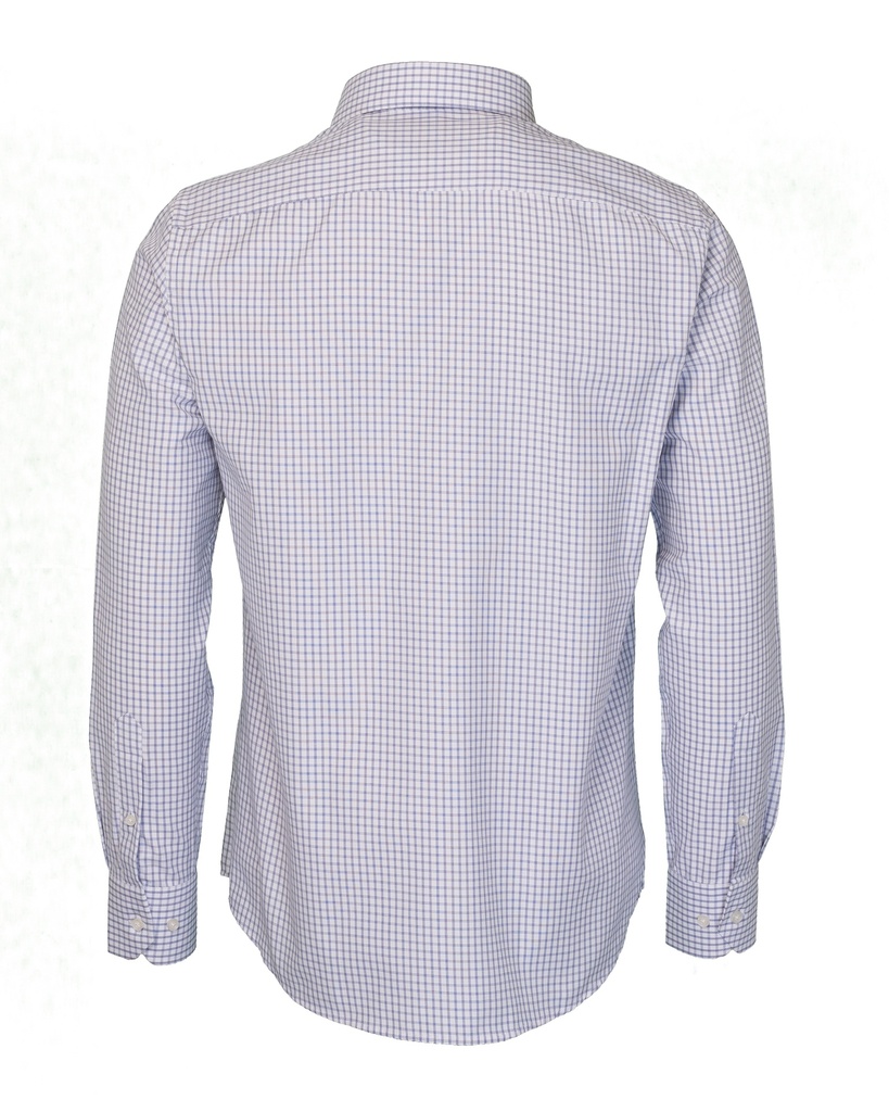Pavarotti Shirt GULDOGAN K7684V01-OR/OYK Slim Long