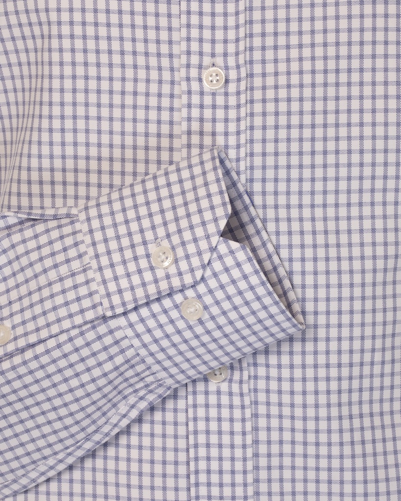 Pavarotti Shirt GULDOGAN K7684V01-OR/OYK Slim Long