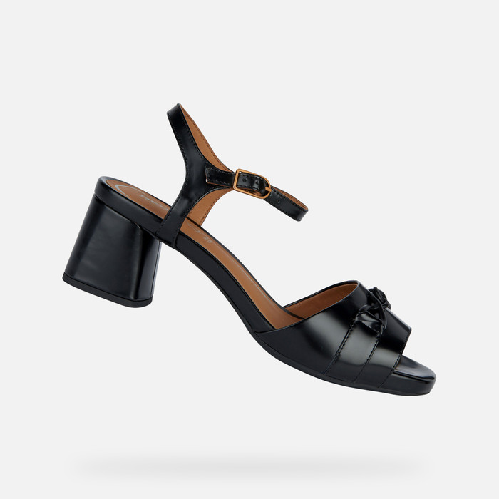 GEOX Shoes D35HAD GENZIANA