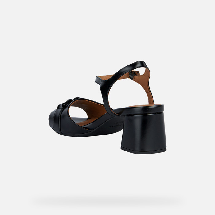 GEOX Shoes D35HAD GENZIANA