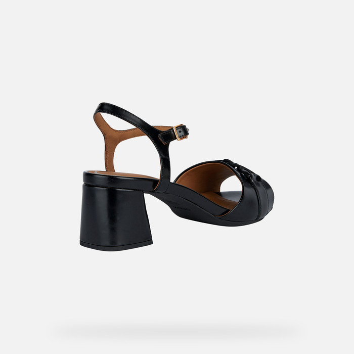 GEOX Shoes D35HAD GENZIANA