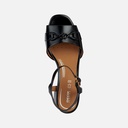 GEOX Shoes D35HAD GENZIANA