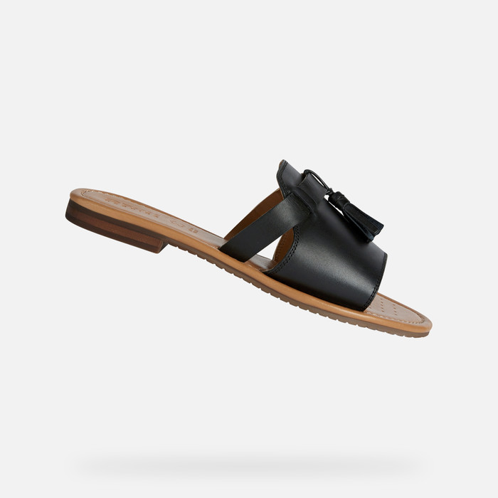 GEOX Shoes D35LXD SOZY