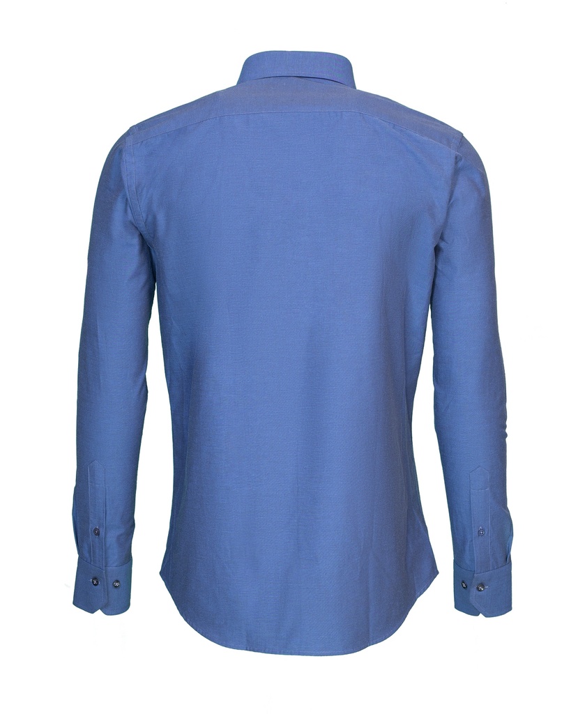 Pavarotti Shirt SLIM COMO 01 BI