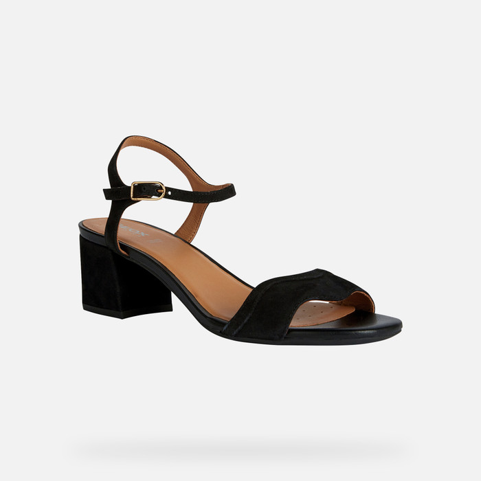 GEOX Shoes D35RNE N.ERAKLIA