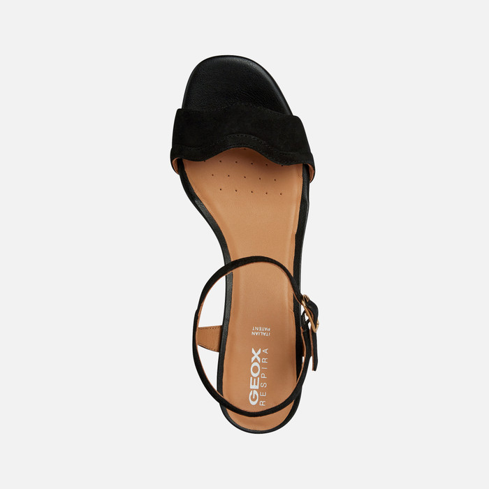 GEOX Shoes D35RNE N.ERAKLIA