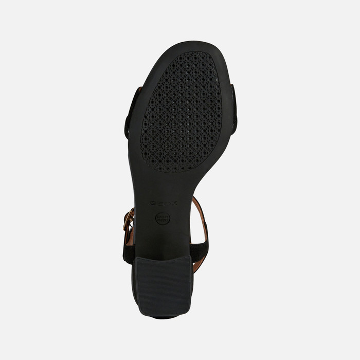 GEOX Shoes D35RNE N.ERAKLIA