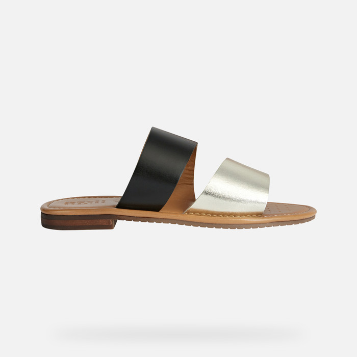 GEOX Shoes D35LXF SOZY