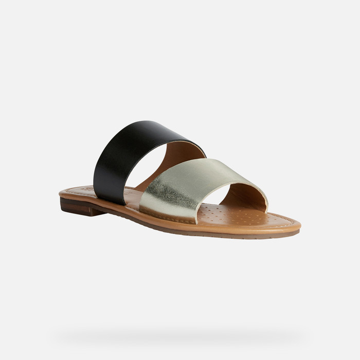 GEOX Shoes D35LXF SOZY