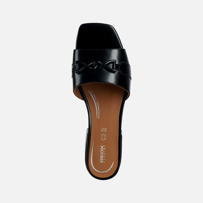 GEOX Shoes D35RYC GENZIANA