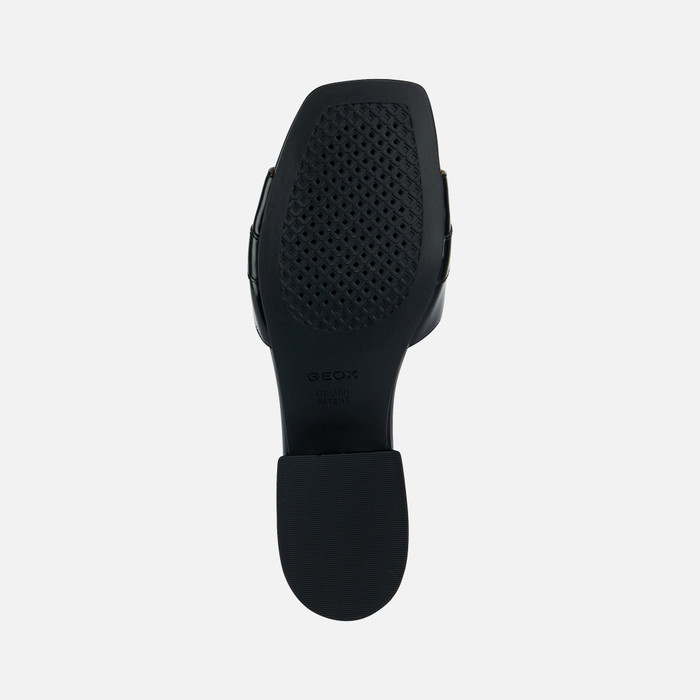 GEOX Shoes D35RYC GENZIANA
