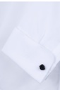 Pavarotti Shirt P42 Classic Tuxedo - Black Metal B.
