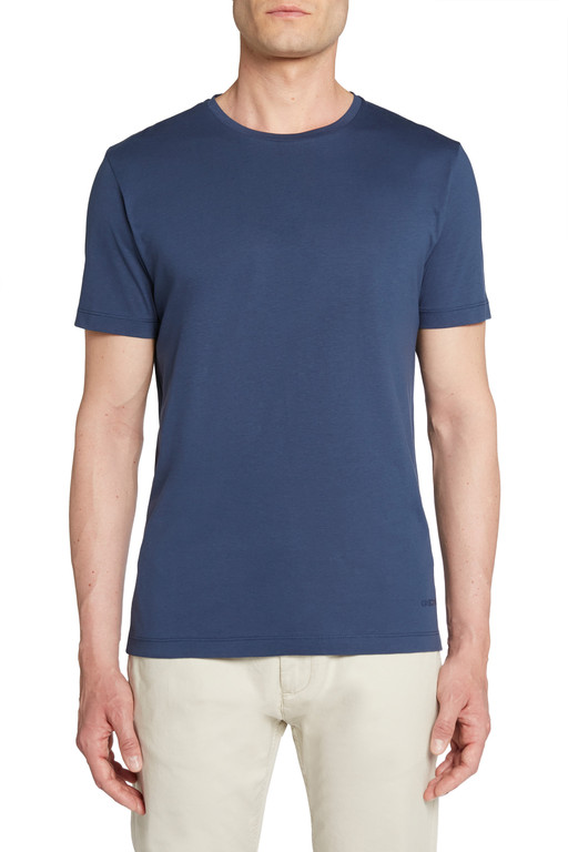 GEOX Tshirt PLAIN JERSE -S23