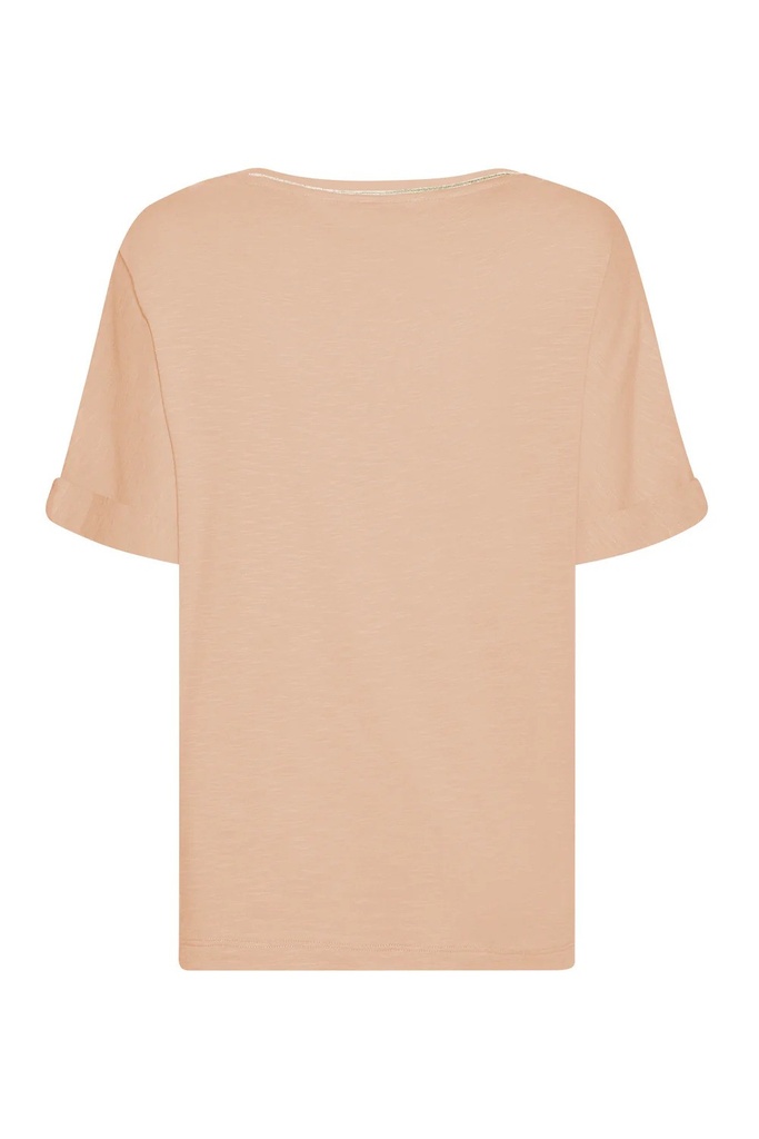 GEOX Tshirt W3510E ORGANIC COT -S23