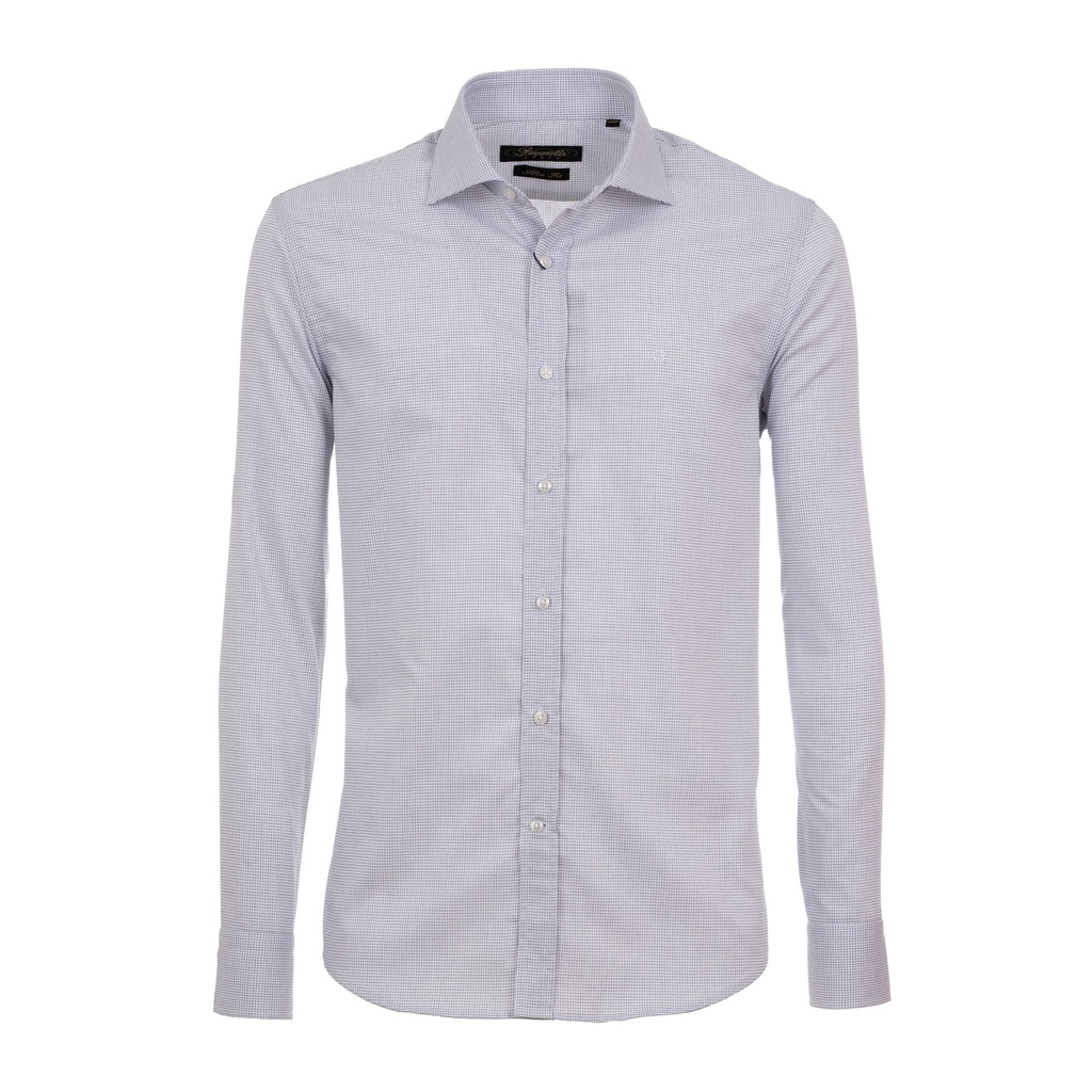 Pavarotti Shirt SLIM FIT TERI 1601175-2