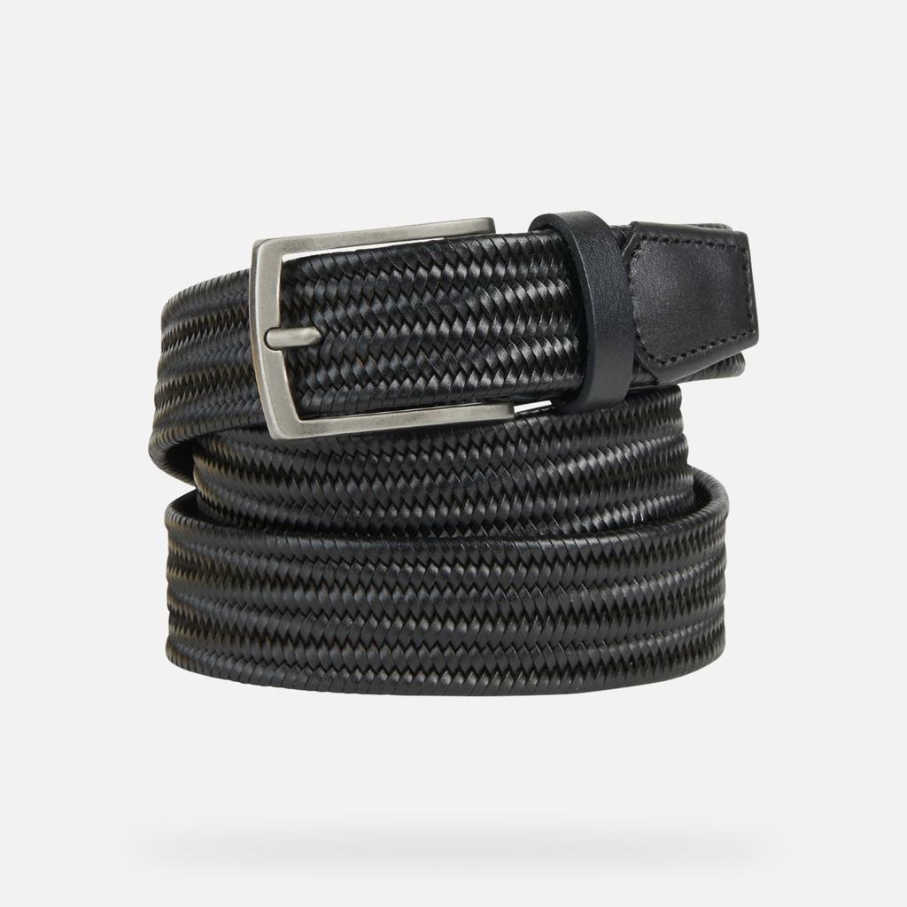 GEOX Belt U35K5H CINTURA UOMO