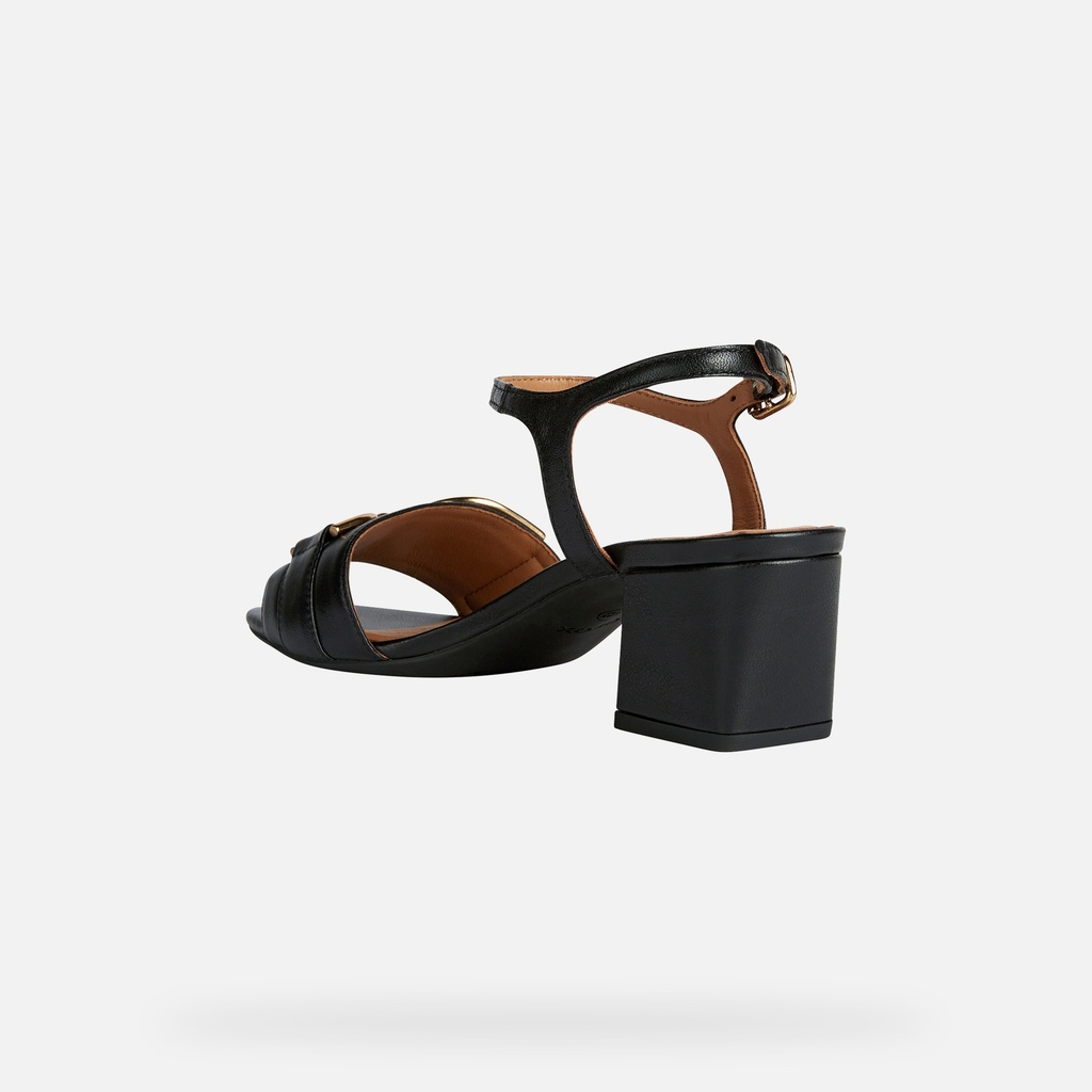 GEOX Shoes D35RNB N.ERAKLIA