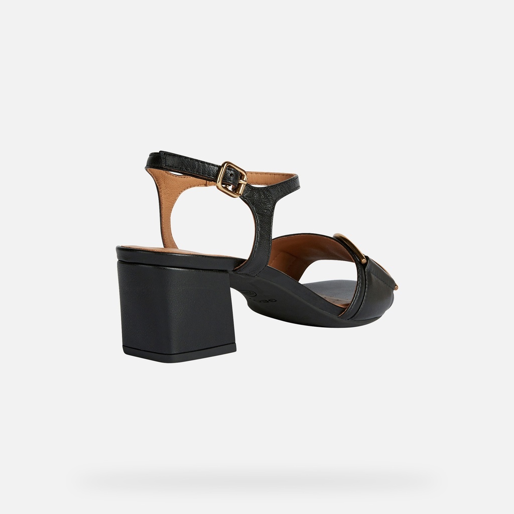 GEOX Shoes D35RNB N.ERAKLIA