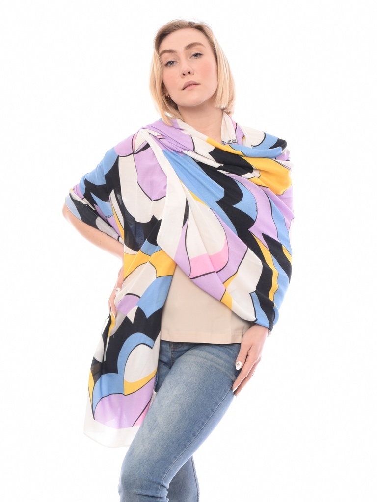 MARELLA STOLE POETA 23654112312