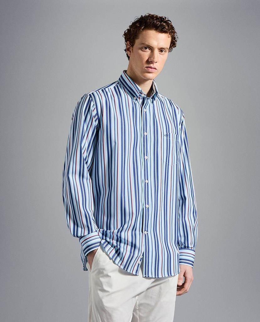 Paul&Shark Shirt 23413218J