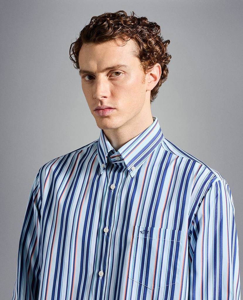 Paul&Shark Shirt 23413218J