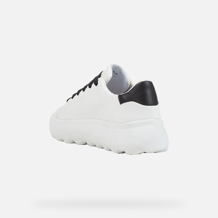 GEOX Shoes D35TCB SPHERICA S-23